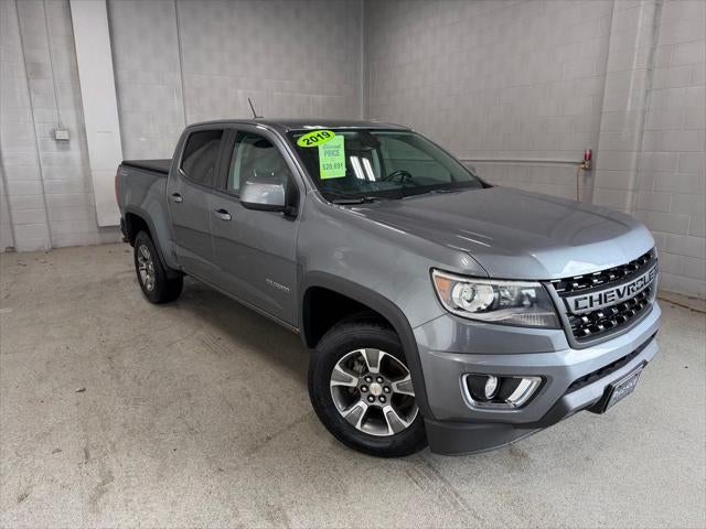 2019 Chevrolet Colorado Z71