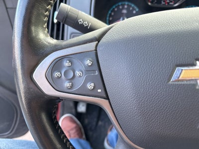 2021 Chevrolet Colorado 4WD Crew Cab Short Box Z71