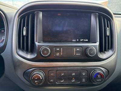 2021 Chevrolet Colorado 4WD Crew Cab Short Box Z71