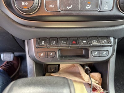 2021 Chevrolet Colorado 4WD Crew Cab Short Box Z71