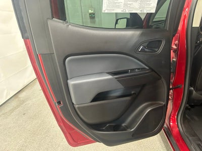 2021 Chevrolet Colorado 4WD Crew Cab Short Box Z71