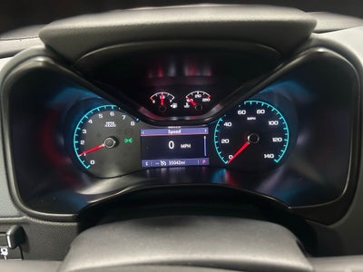 2021 Chevrolet Colorado 4WD Crew Cab Short Box Z71