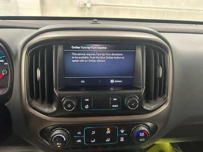 2021 Chevrolet Colorado 4WD Crew Cab Short Box Z71