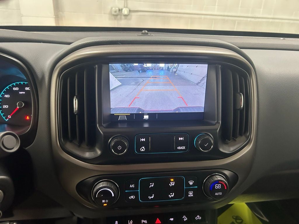 2021 Chevrolet Colorado 4WD Crew Cab Short Box Z71
