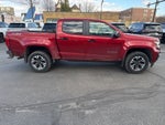 2021 Chevrolet Colorado 4WD Crew Cab Short Box Z71