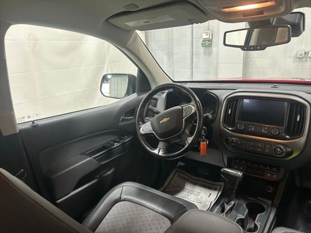 2021 Chevrolet Colorado 4WD Crew Cab Short Box Z71