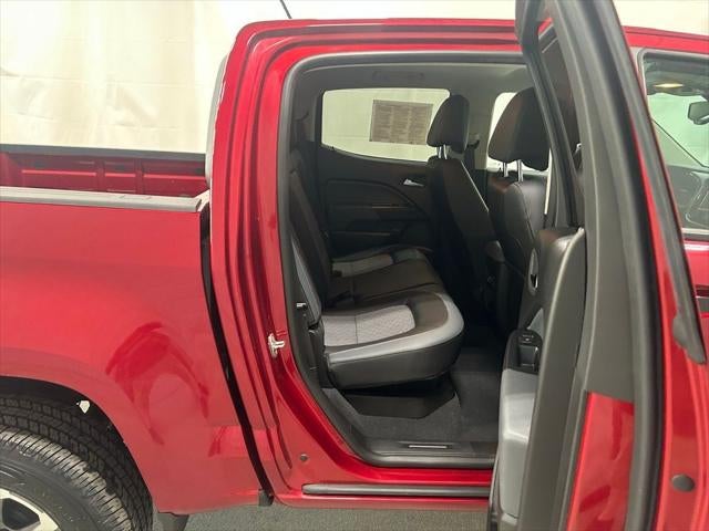 2021 Chevrolet Colorado 4WD Crew Cab Short Box Z71