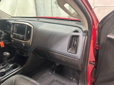 2021 Chevrolet Colorado 4WD Crew Cab Short Box Z71