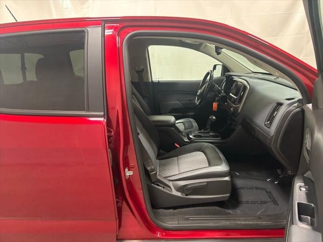 2021 Chevrolet Colorado 4WD Crew Cab Short Box Z71