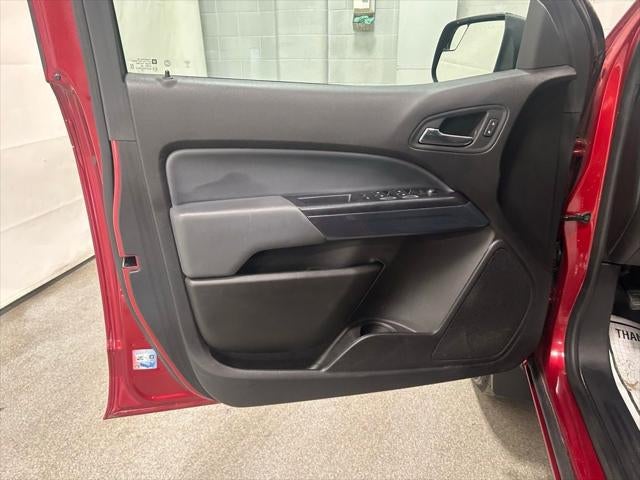 2021 Chevrolet Colorado 4WD Crew Cab Short Box Z71