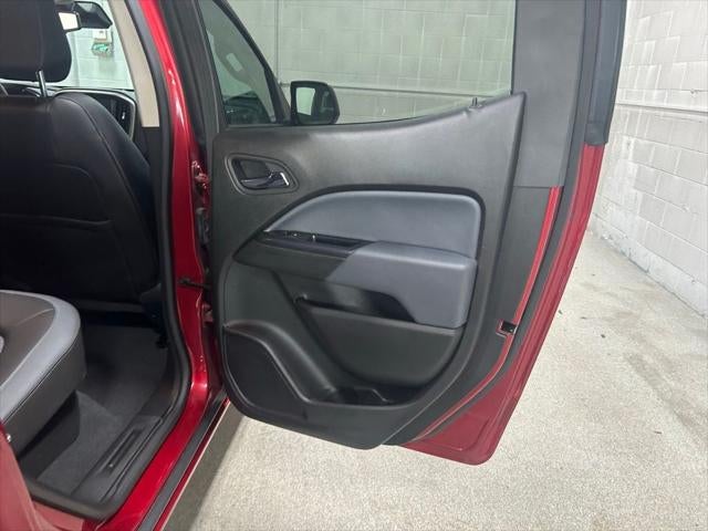 2021 Chevrolet Colorado 4WD Crew Cab Short Box Z71