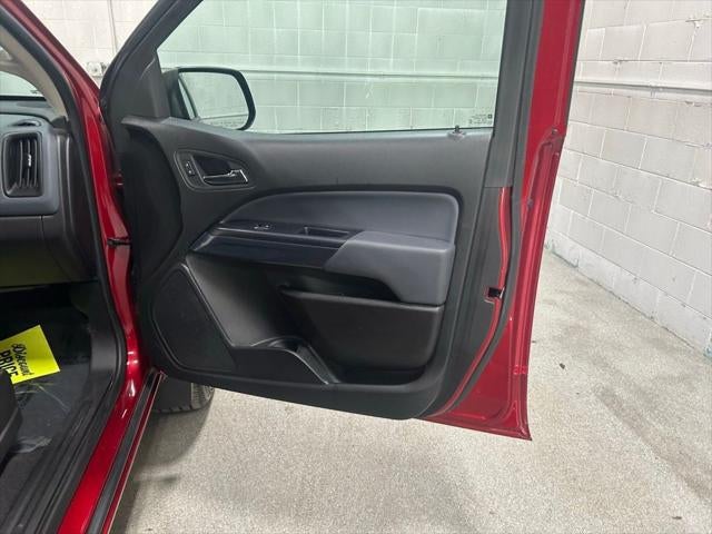 2021 Chevrolet Colorado 4WD Crew Cab Short Box Z71