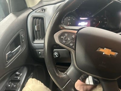 2021 Chevrolet Colorado 4WD Crew Cab Short Box Z71