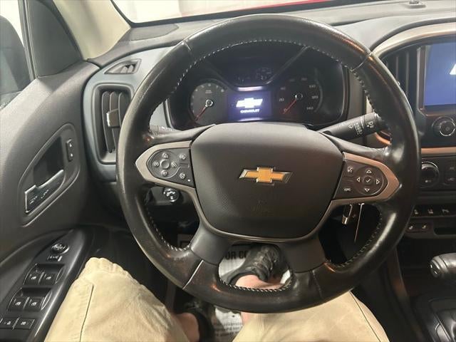 2021 Chevrolet Colorado 4WD Crew Cab Short Box Z71
