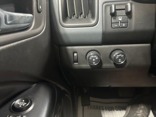 2021 Chevrolet Colorado 4WD Crew Cab Short Box Z71