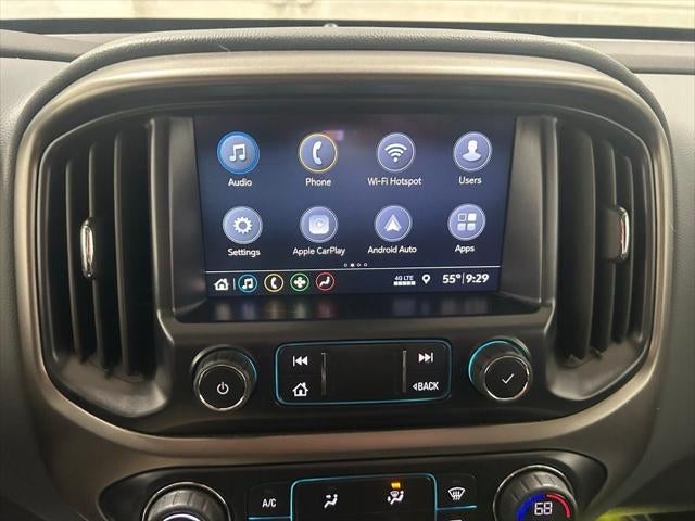 2021 Chevrolet Colorado 4WD Crew Cab Short Box Z71