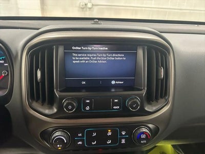 2021 Chevrolet Colorado 4WD Crew Cab Short Box Z71