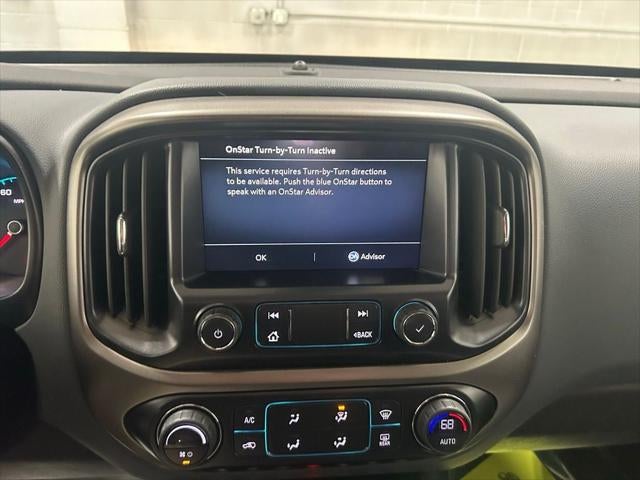 2021 Chevrolet Colorado 4WD Crew Cab Short Box Z71
