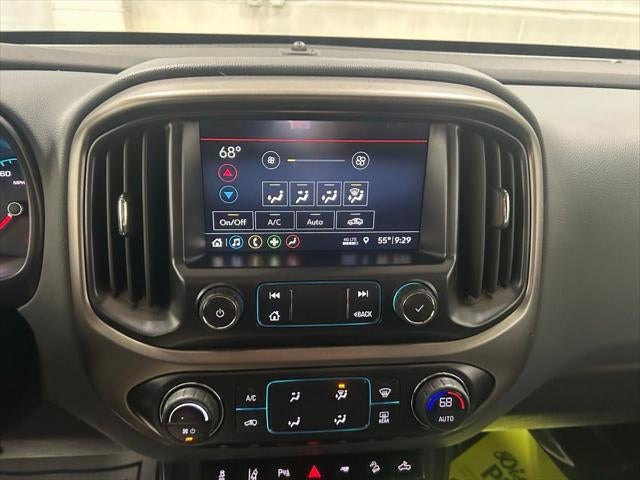 2021 Chevrolet Colorado 4WD Crew Cab Short Box Z71
