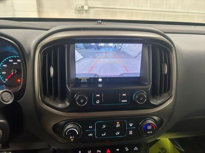 2021 Chevrolet Colorado 4WD Crew Cab Short Box Z71