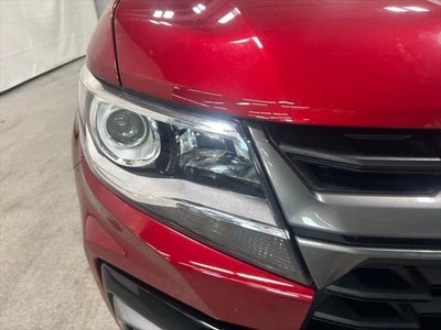 2021 Chevrolet Colorado 4WD Crew Cab Short Box Z71