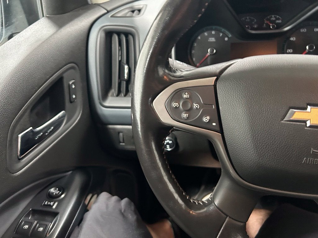 2021 Chevrolet Colorado 4WD Crew Cab Short Box Z71
