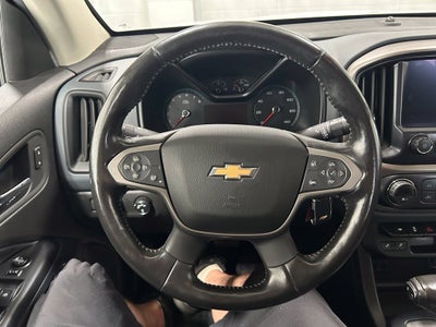 2021 Chevrolet Colorado 4WD Crew Cab Short Box Z71
