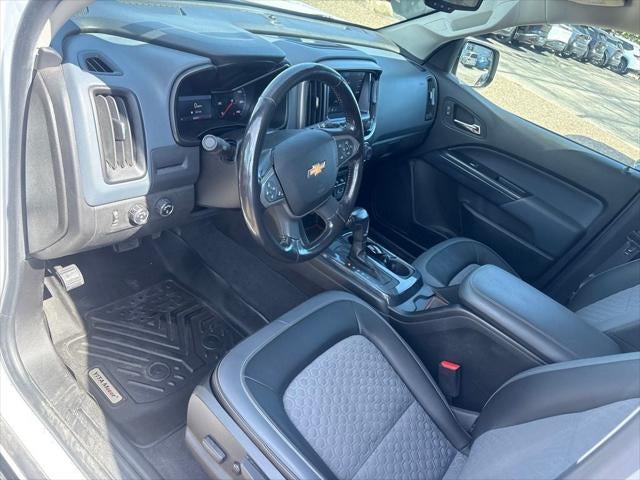 2021 Chevrolet Colorado 4WD Crew Cab Short Box Z71