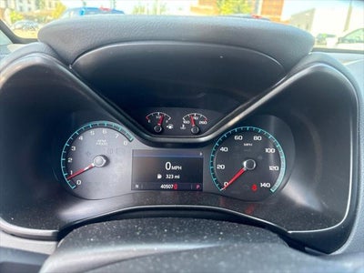 2021 Chevrolet Colorado 4WD Crew Cab Short Box Z71