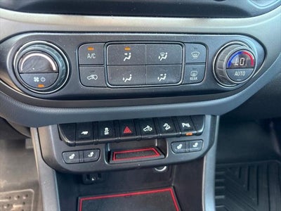 2021 Chevrolet Colorado 4WD Crew Cab Short Box Z71