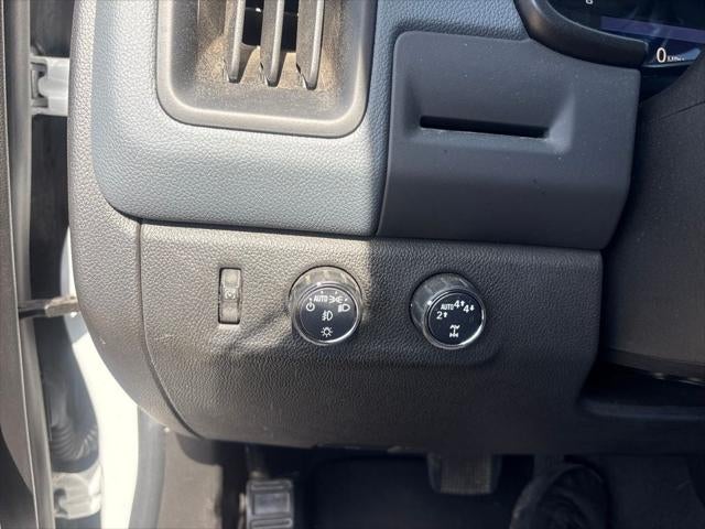 2021 Chevrolet Colorado 4WD Crew Cab Short Box Z71