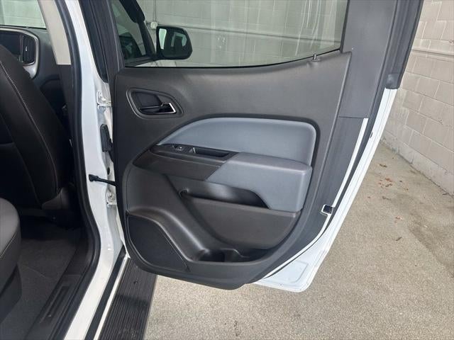 2021 Chevrolet Colorado 4WD Crew Cab Short Box Z71