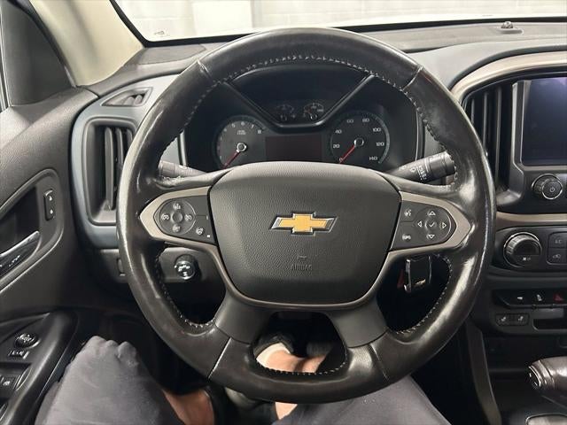 2021 Chevrolet Colorado 4WD Crew Cab Short Box Z71