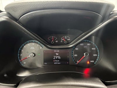 2021 Chevrolet Colorado 4WD Crew Cab Short Box Z71