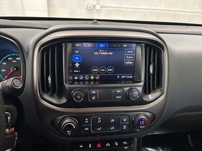 2021 Chevrolet Colorado 4WD Crew Cab Short Box Z71