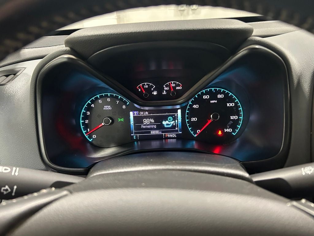 2018 Chevrolet Colorado Z71