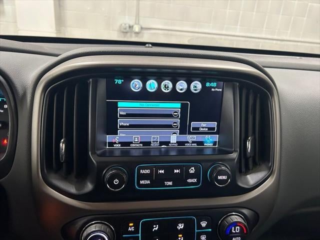 2018 Chevrolet Colorado Z71