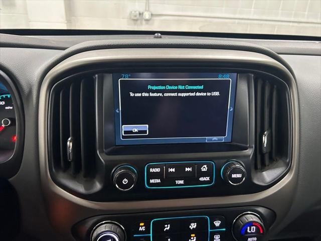 2018 Chevrolet Colorado Z71