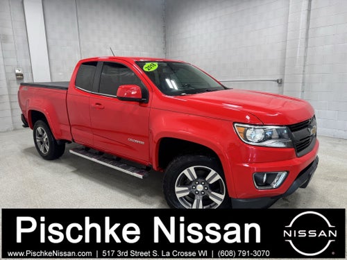 2018 Chevrolet Colorado Z71