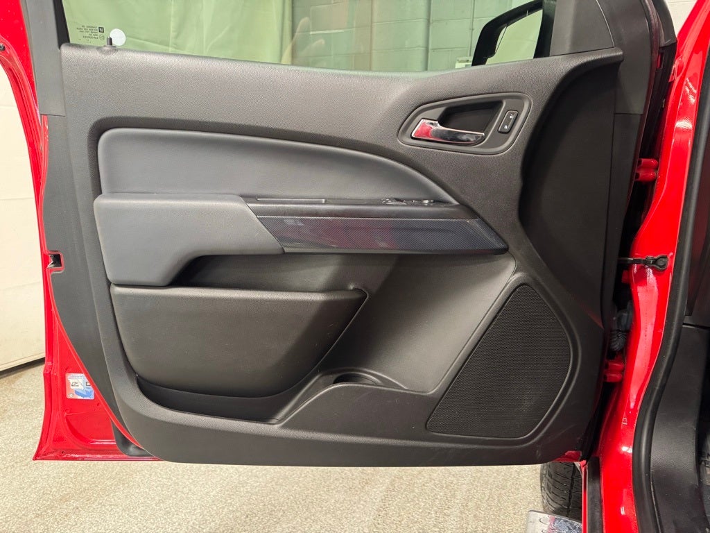 2018 Chevrolet Colorado Z71