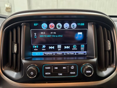 2018 Chevrolet Colorado Z71