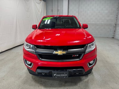 2018 Chevrolet Colorado Z71