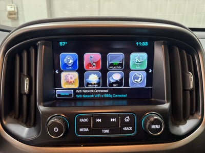 2018 Chevrolet Colorado Z71