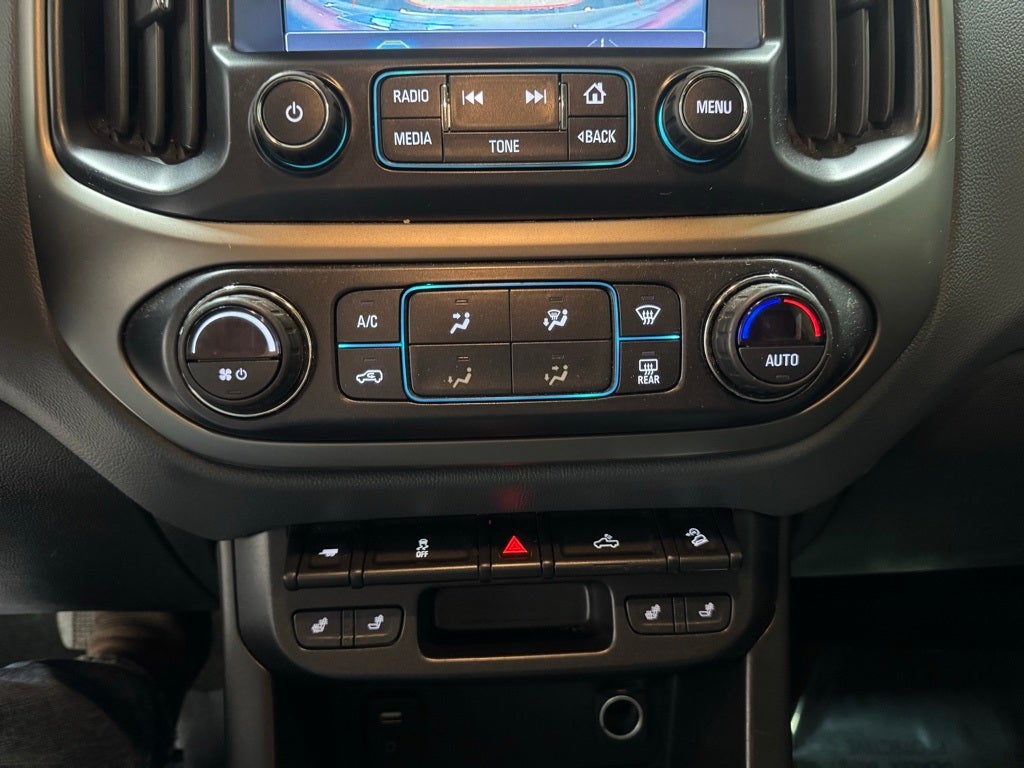 2018 Chevrolet Colorado Z71