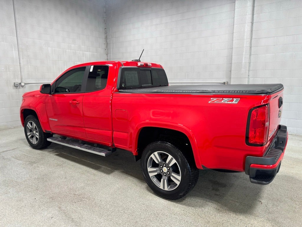 2018 Chevrolet Colorado Z71
