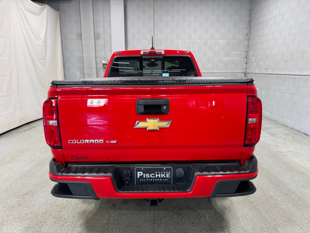 2018 Chevrolet Colorado Z71