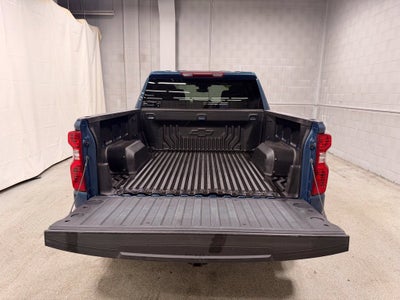 2024 Chevrolet Silverado 1500 4WD Crew Cab Short Bed LT with 2FL