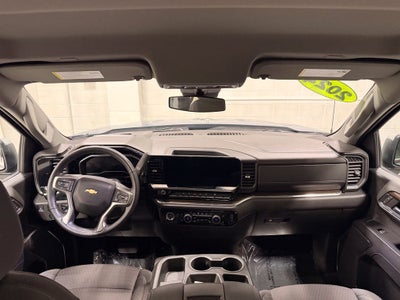 2024 Chevrolet Silverado 1500 4WD Crew Cab Short Bed LT with 2FL