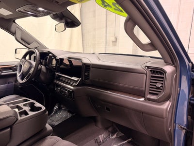 2024 Chevrolet Silverado 1500 4WD Crew Cab Short Bed LT with 2FL