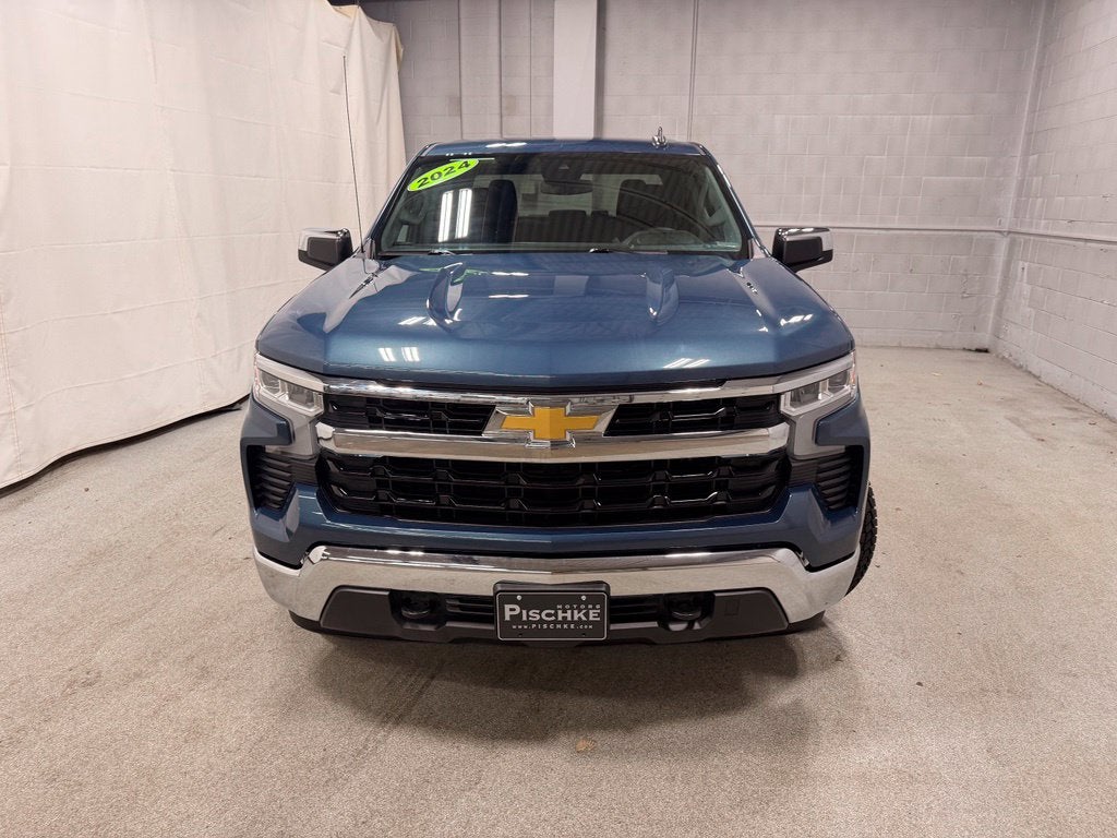 2024 Chevrolet Silverado 1500 4WD Crew Cab Short Bed LT with 2FL